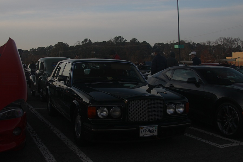 Some Bentley